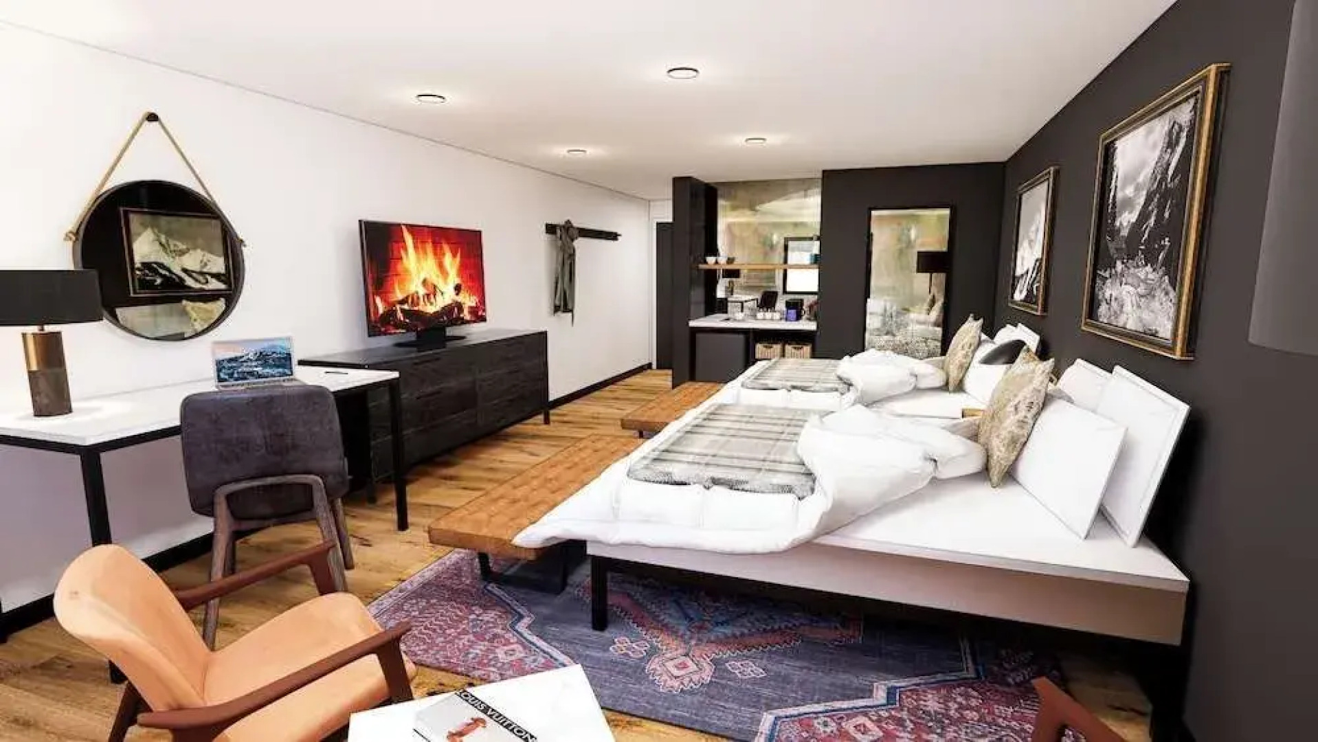 Gravity Haus Big Sky