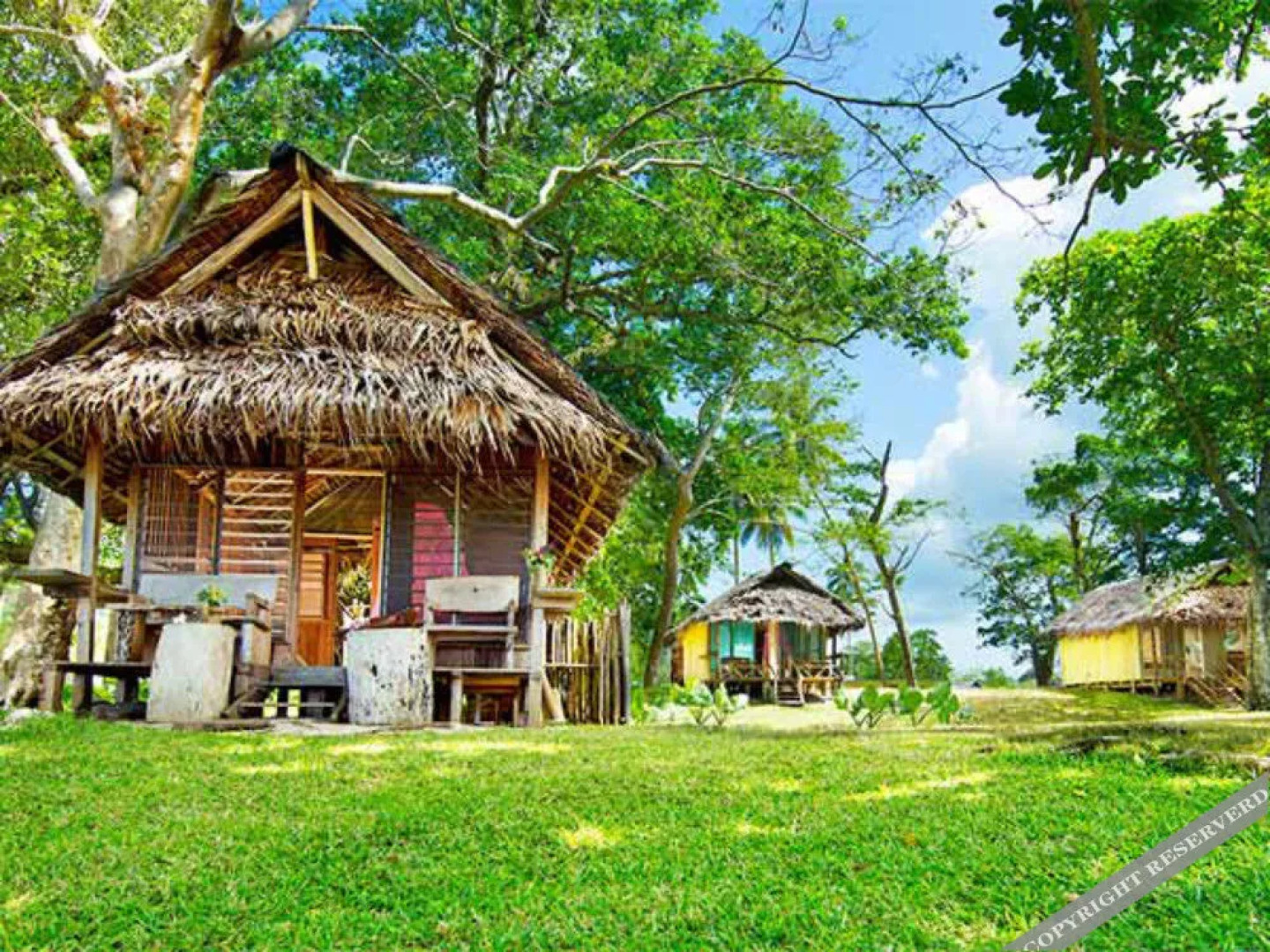 Little Paradise Bungalow