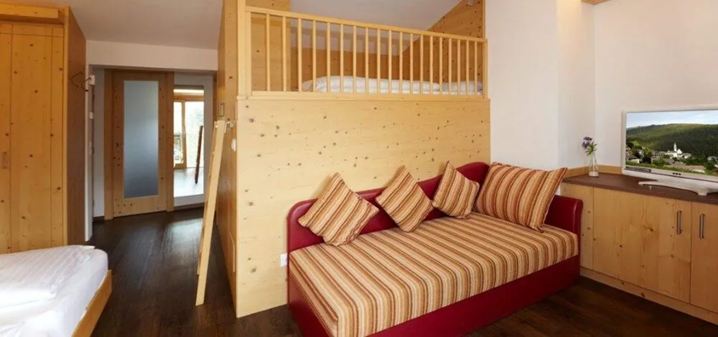 Hotel Zum Löwen - Al Leone