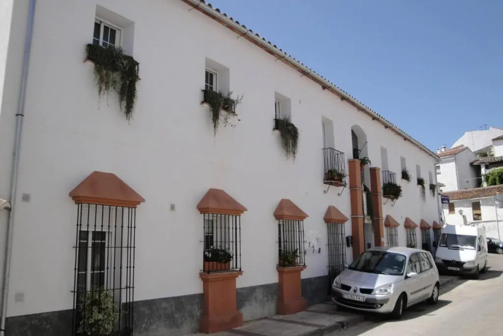 Gaucin Apartment Wgreat Viewspool