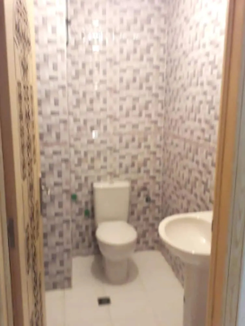 Apartment With 2 Bedrooms in Meknès, With Wonderful City View and Balcony