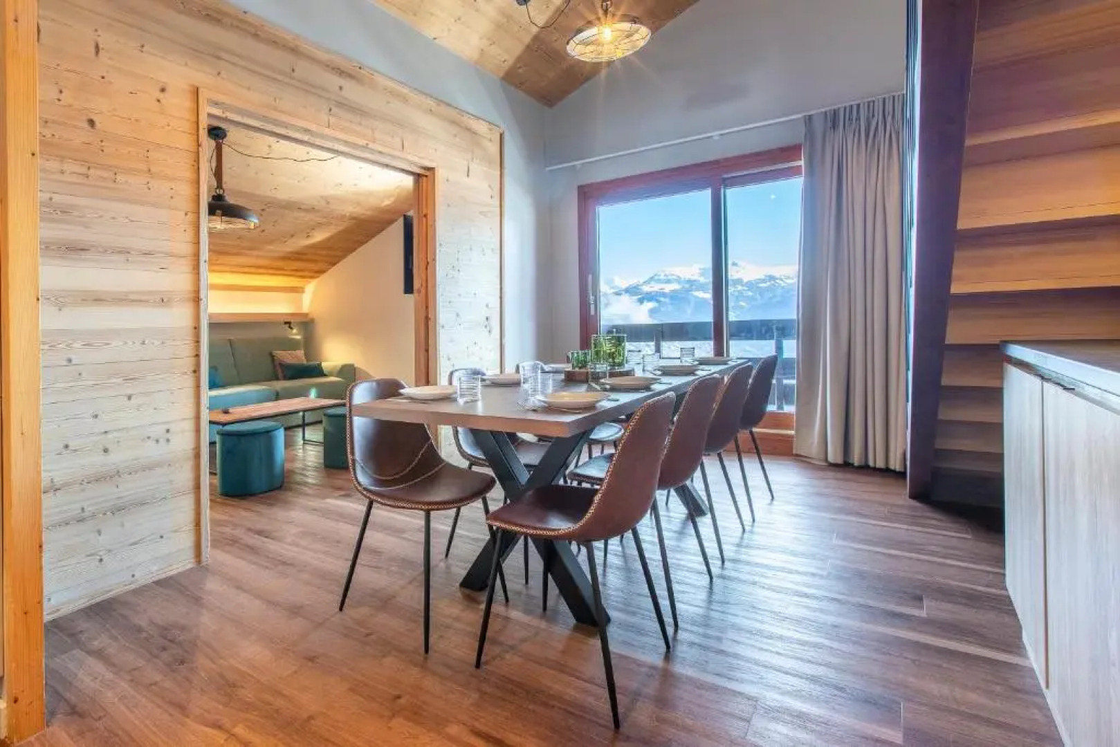 Vacancéole - Résidence La Duit