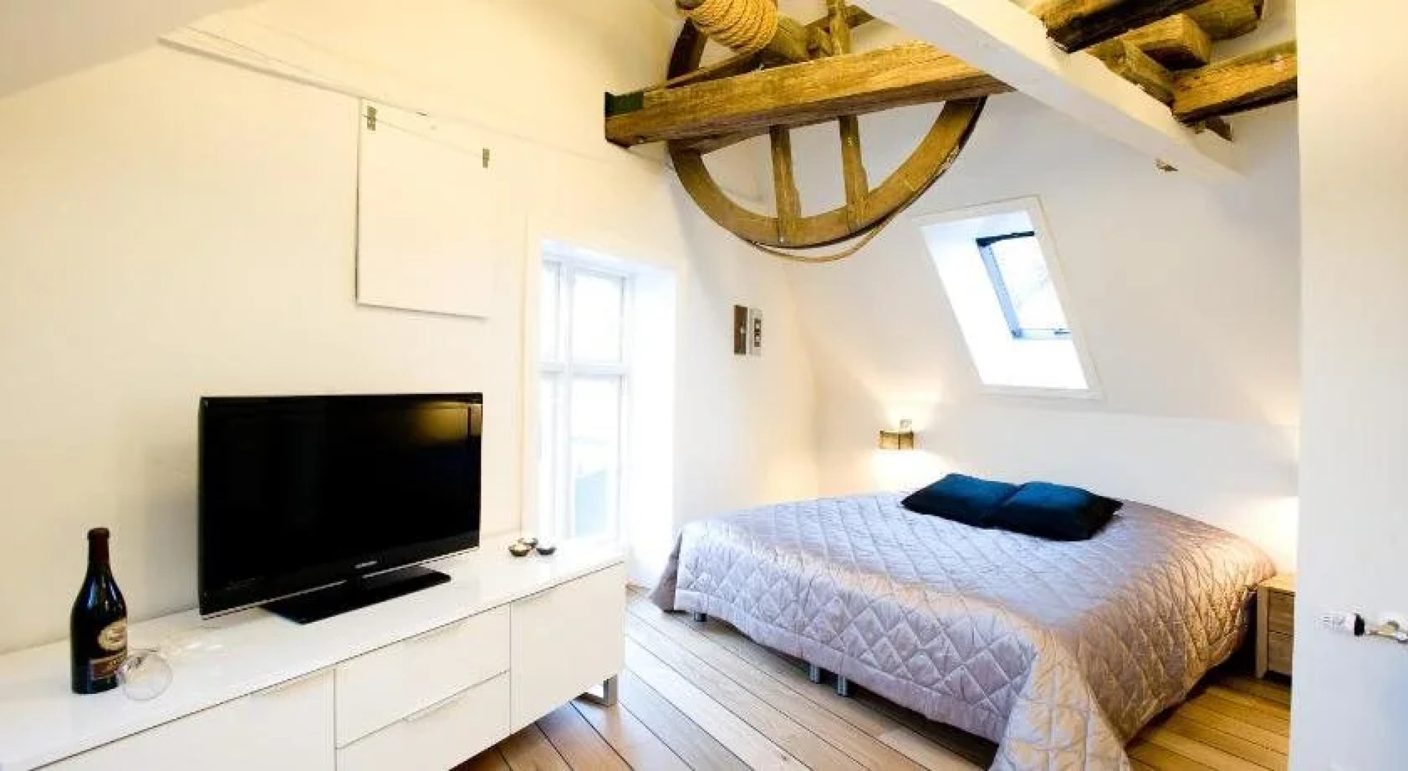 Den Gamle Købmandsgaard Bed & Breakfast