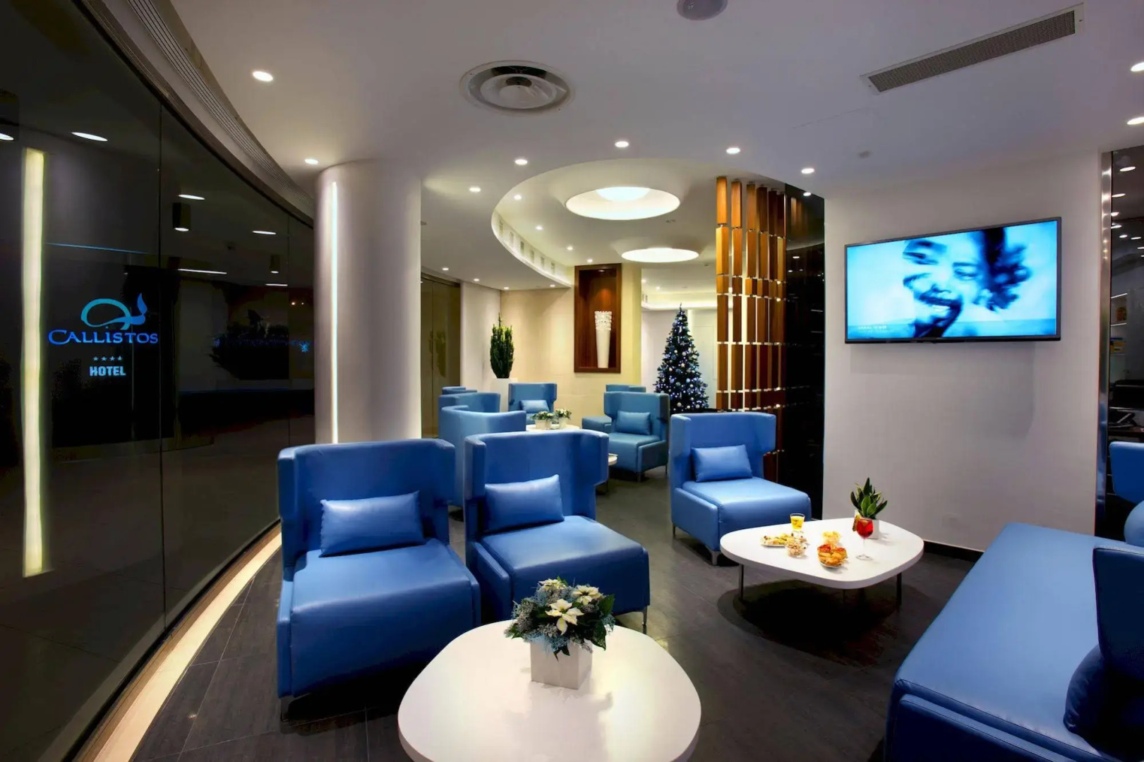 Callistos Hotel & Spa