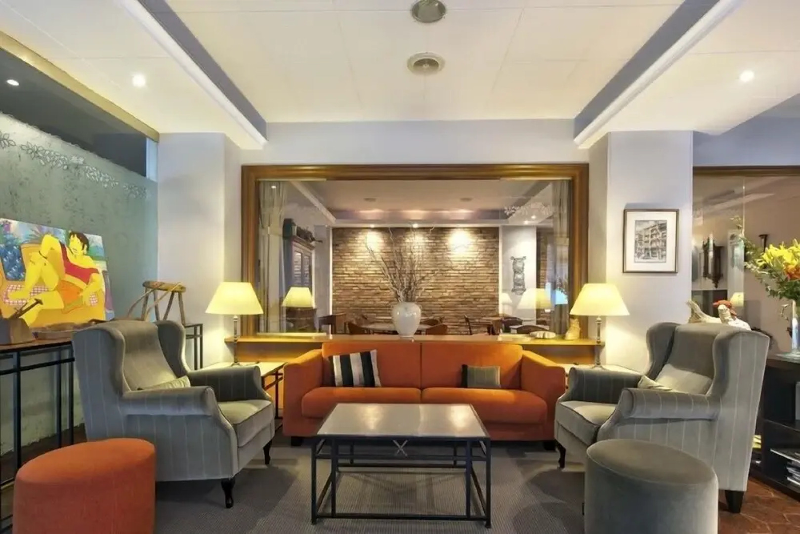 Apartamentos Pessets Adelaida