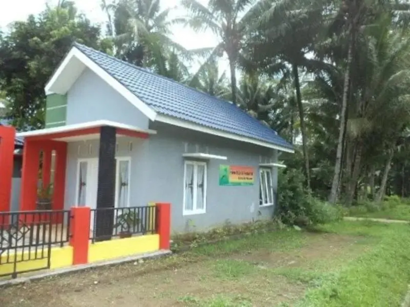 Borobudur Village Inn