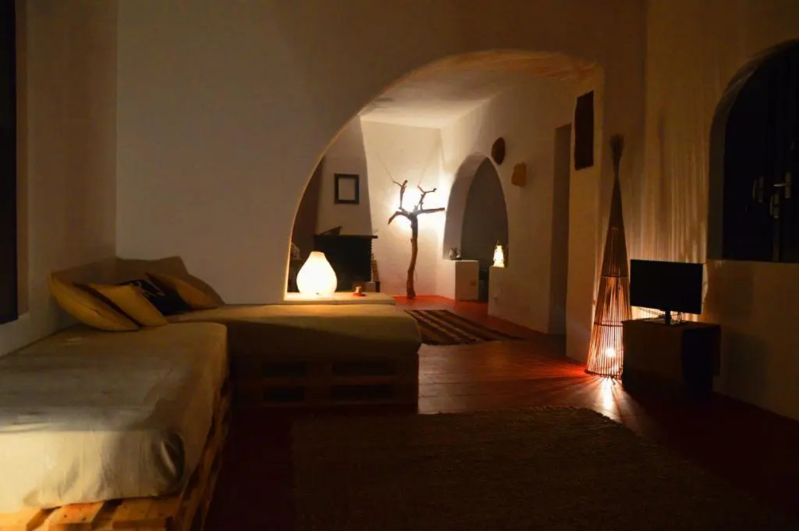 Terrazze Fronte Mare e Vulcano