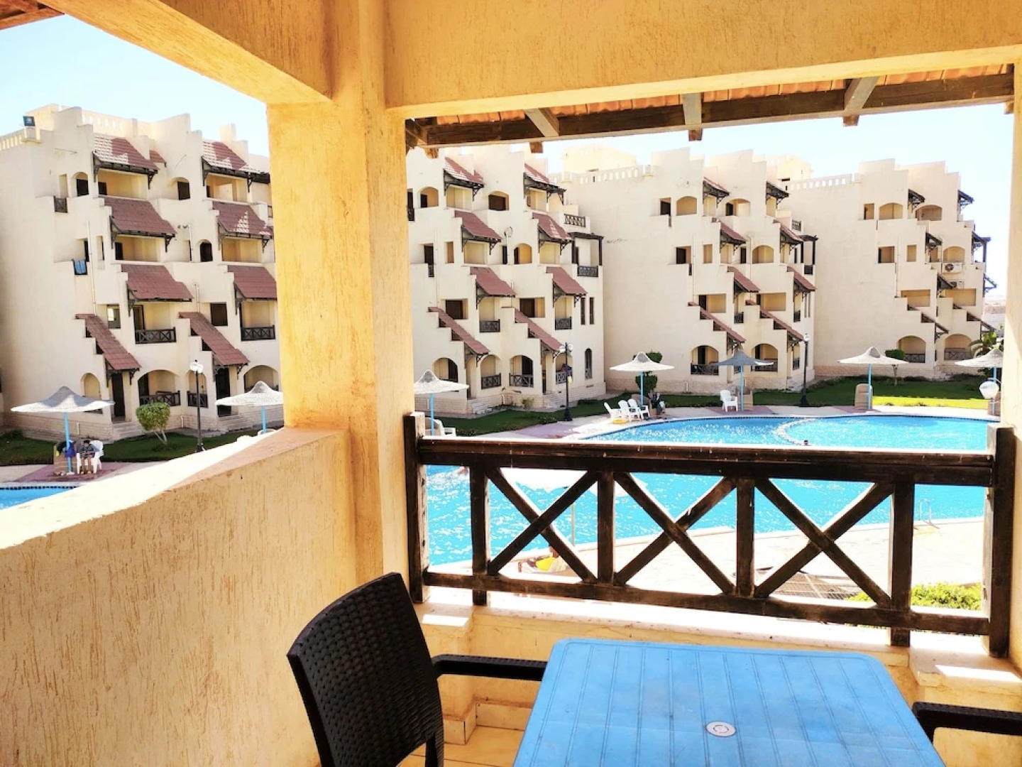 Marseilia Aqua Park Alam Al Roum