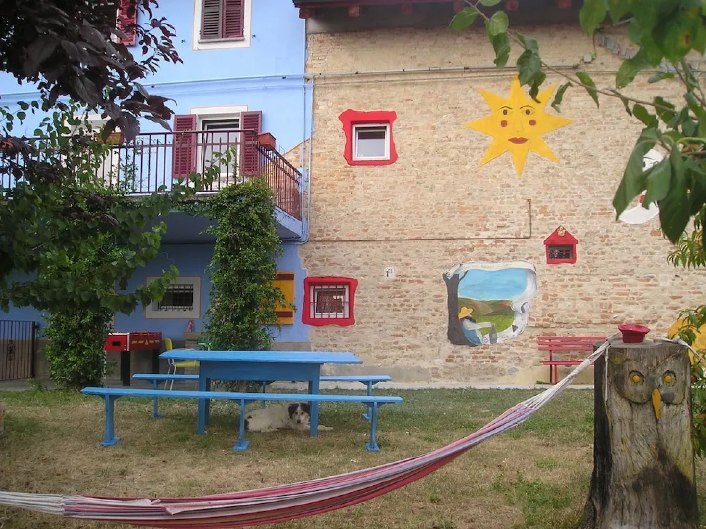 B&B La Casa Che Ride