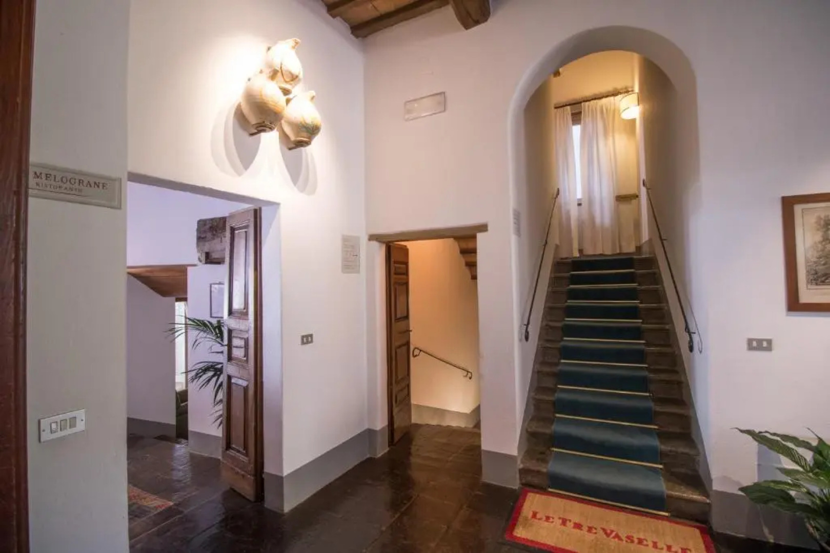 Hotel Le Tre Vaselle