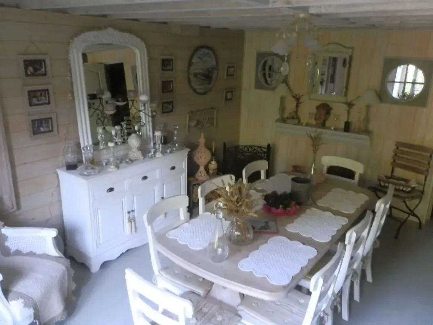 Le jardin dAnita B&B