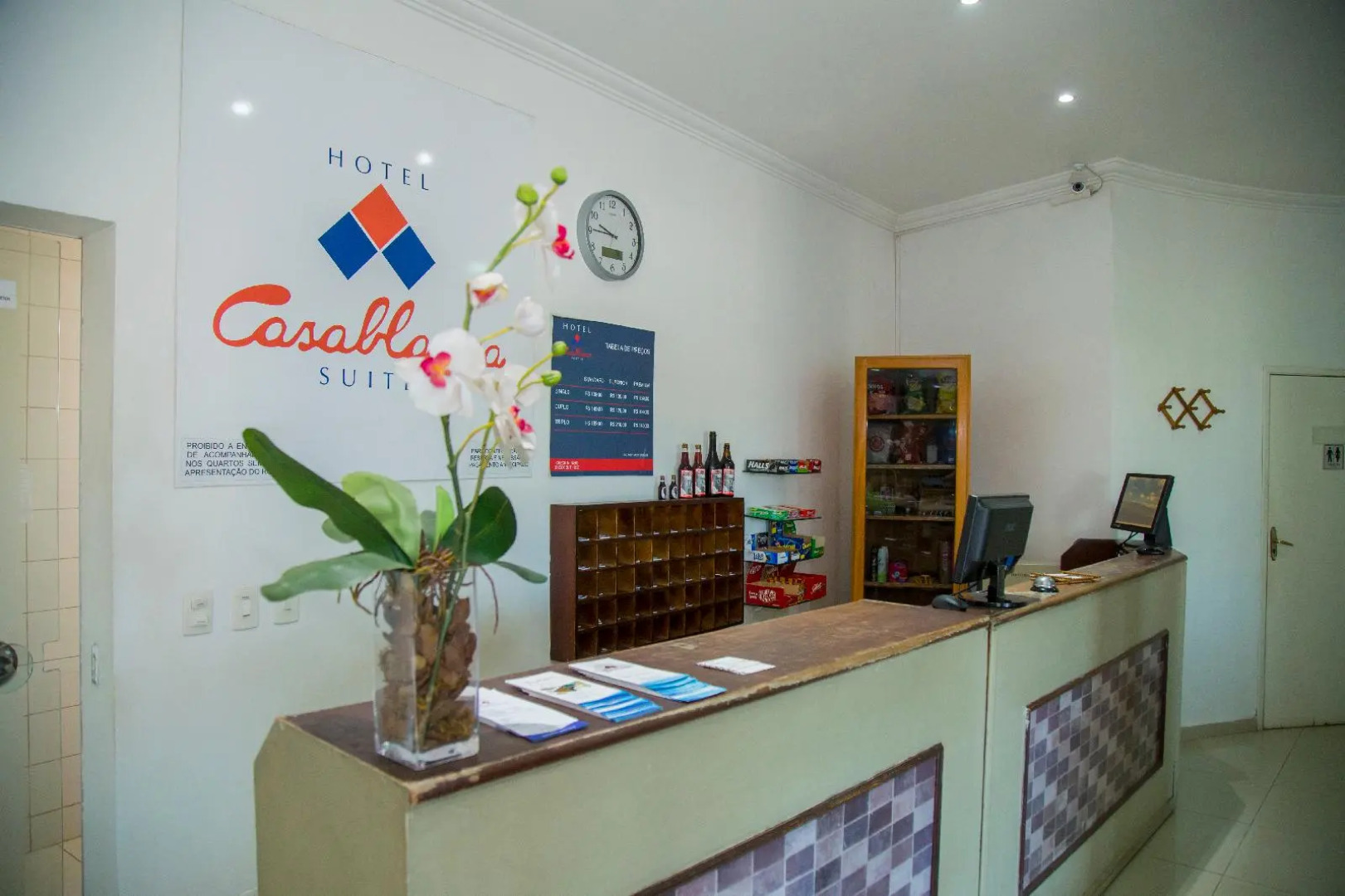 Hotel Casablanca Suites