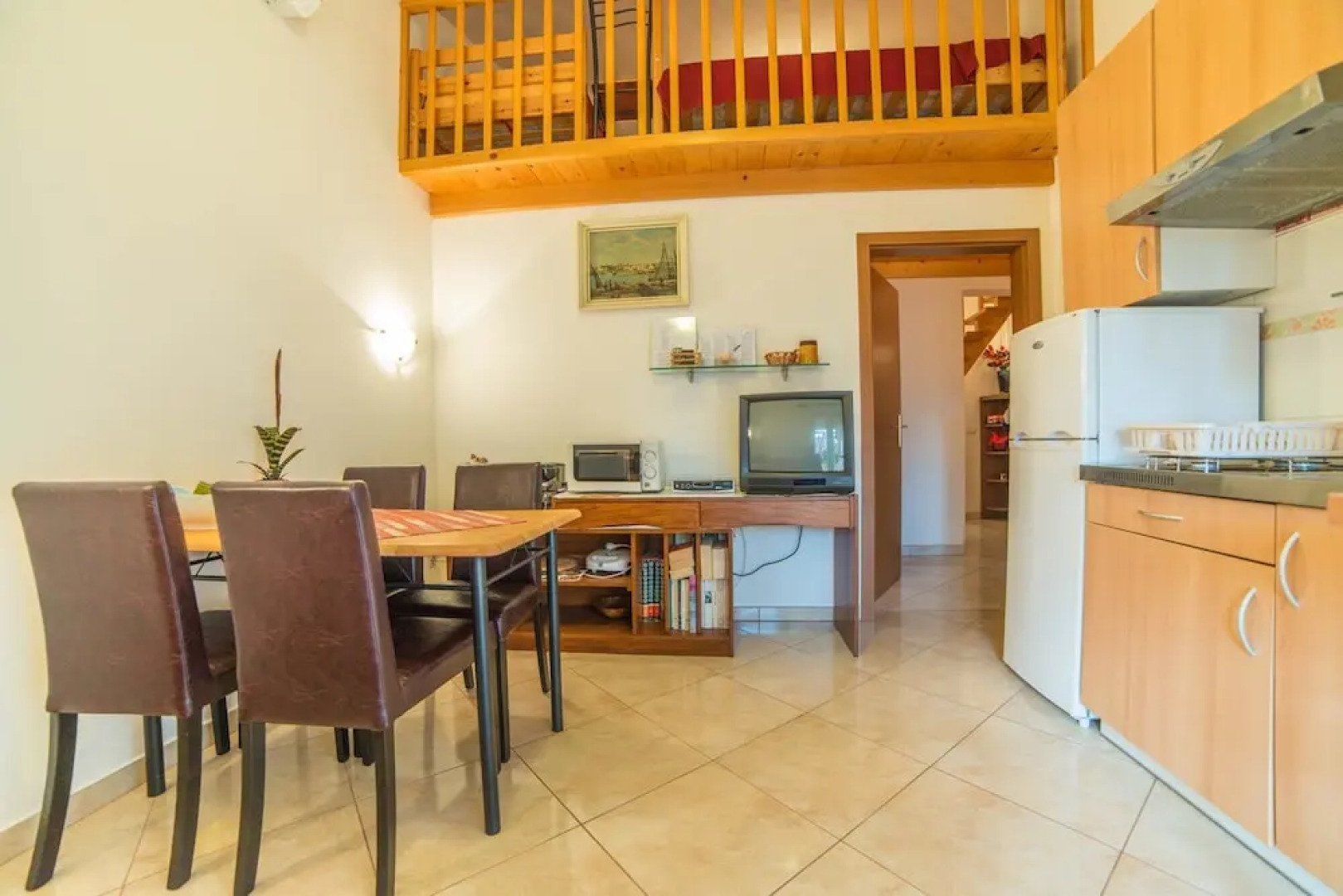 Apartment Andrea / Galery one Bedroom