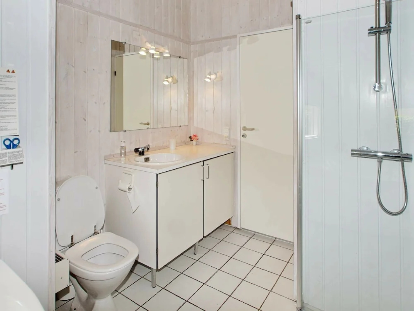 Alluring Holiday Home in Hemmet With Sauna