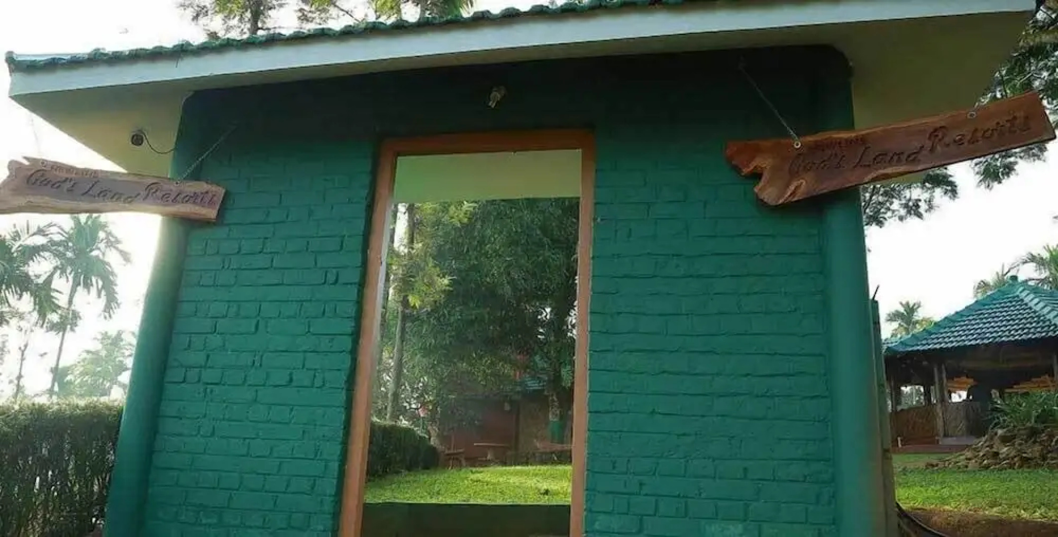 New Line Gods Land Resort