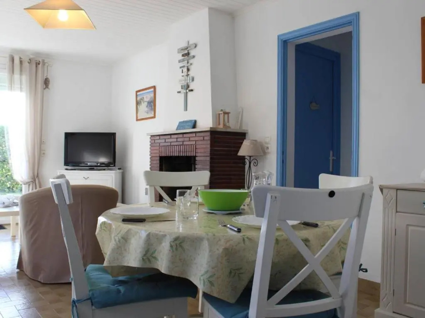 Maison Saint-Denis-d'Oléron, 3 pièces, 4 personnes - FR-1-246A-49