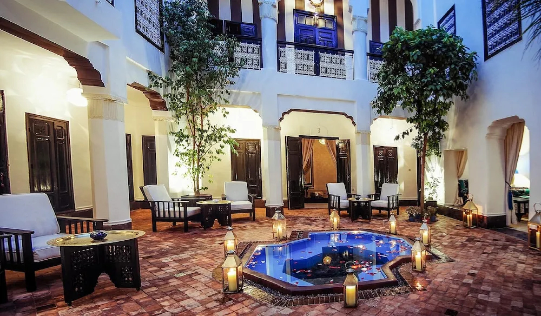 Villa With 6 Bedrooms in Marrakesh, With Wifi
