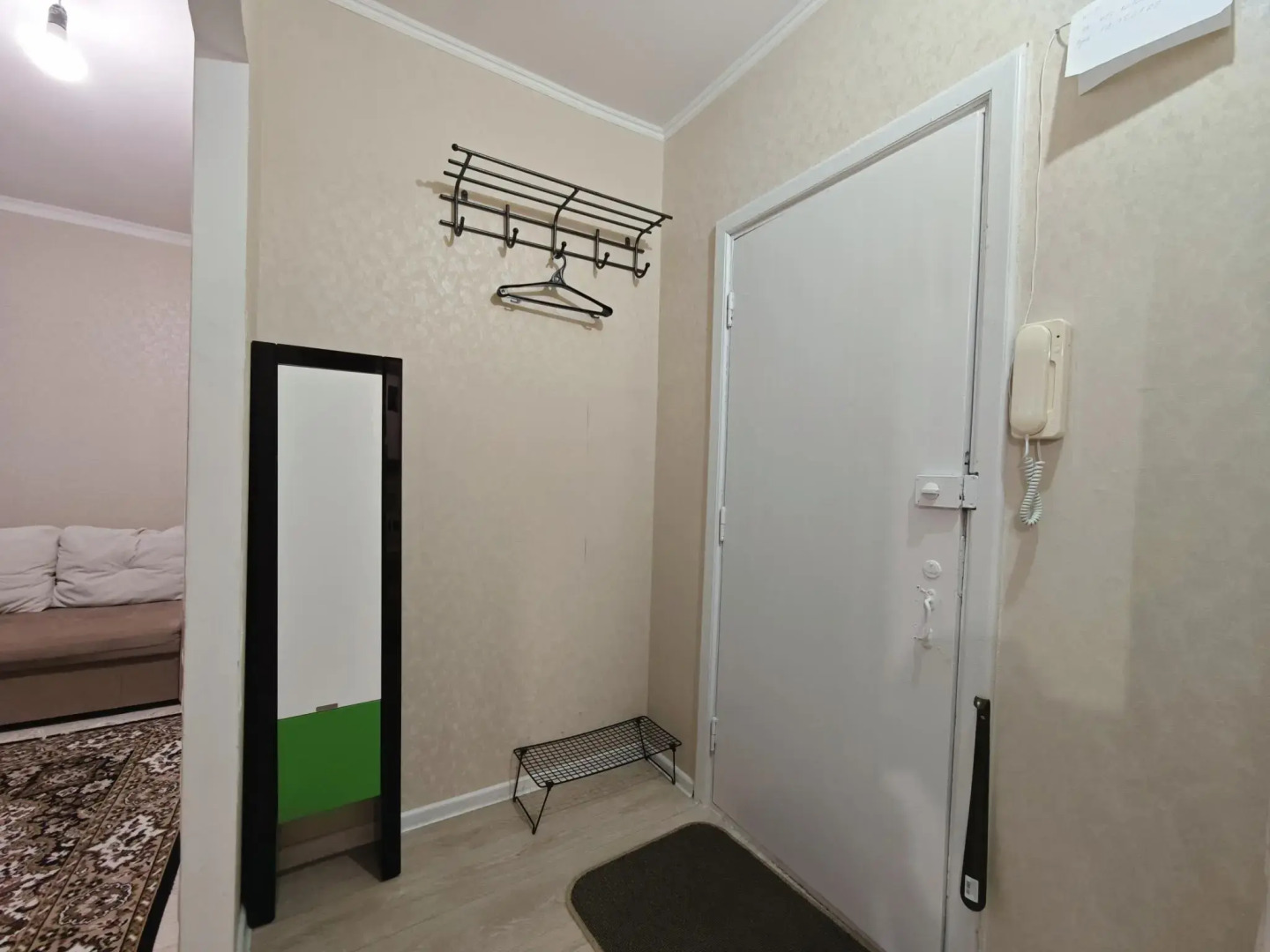 Апартаменты в 9-м микрорайоне 20А