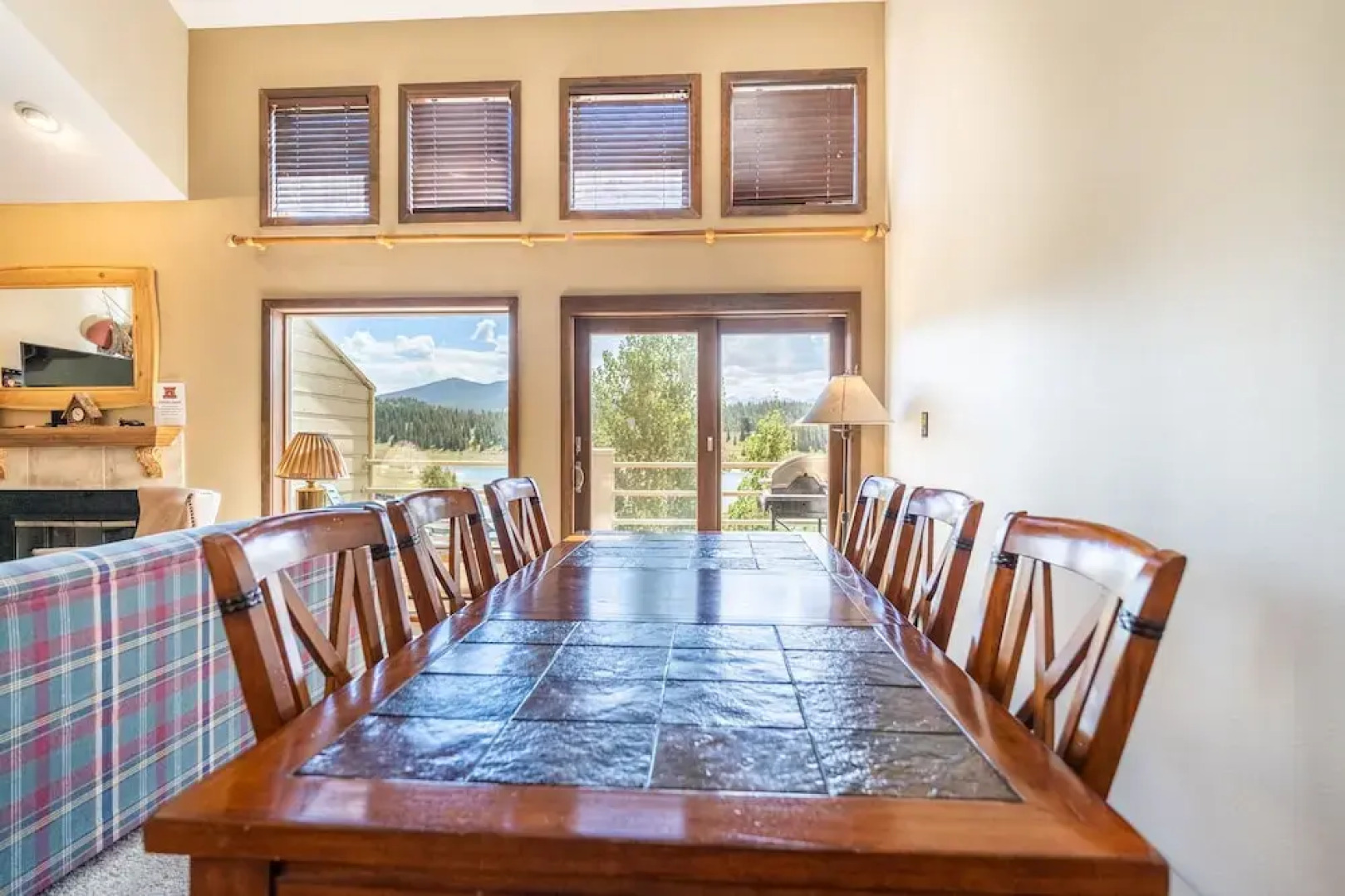 111 Corinthian Circle Unit H by Summit County Mountain Retreats