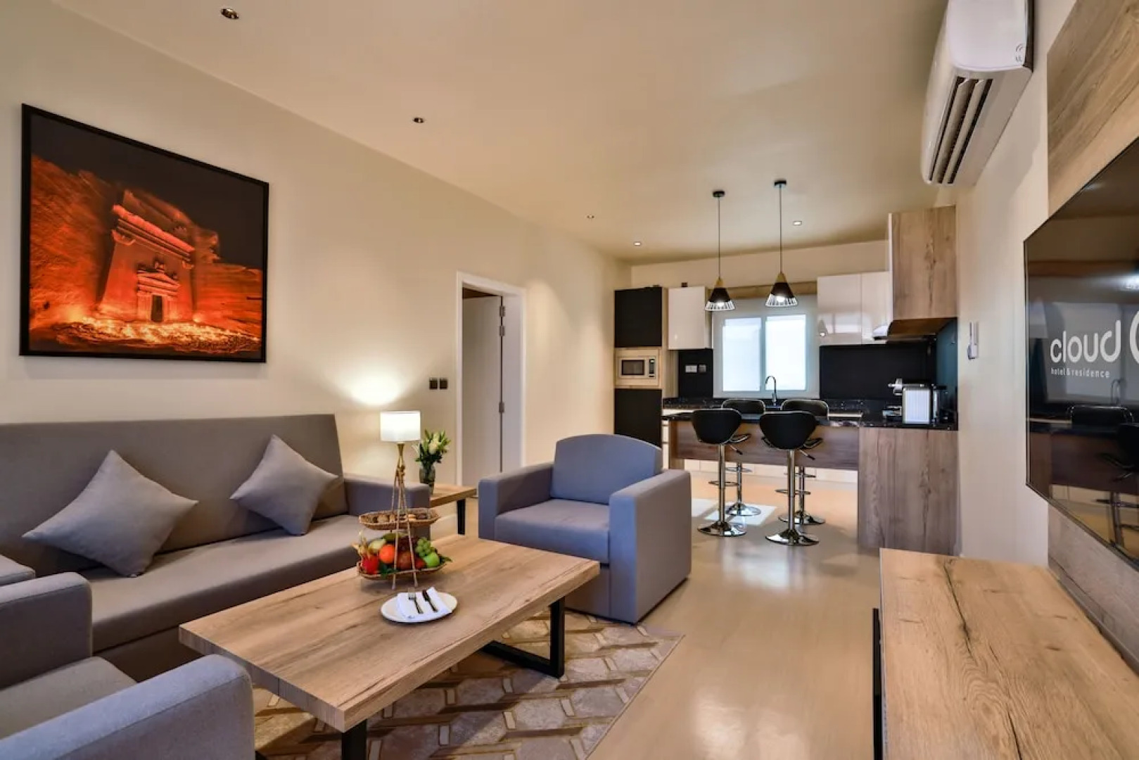 Cloud 7 Residence AlUla