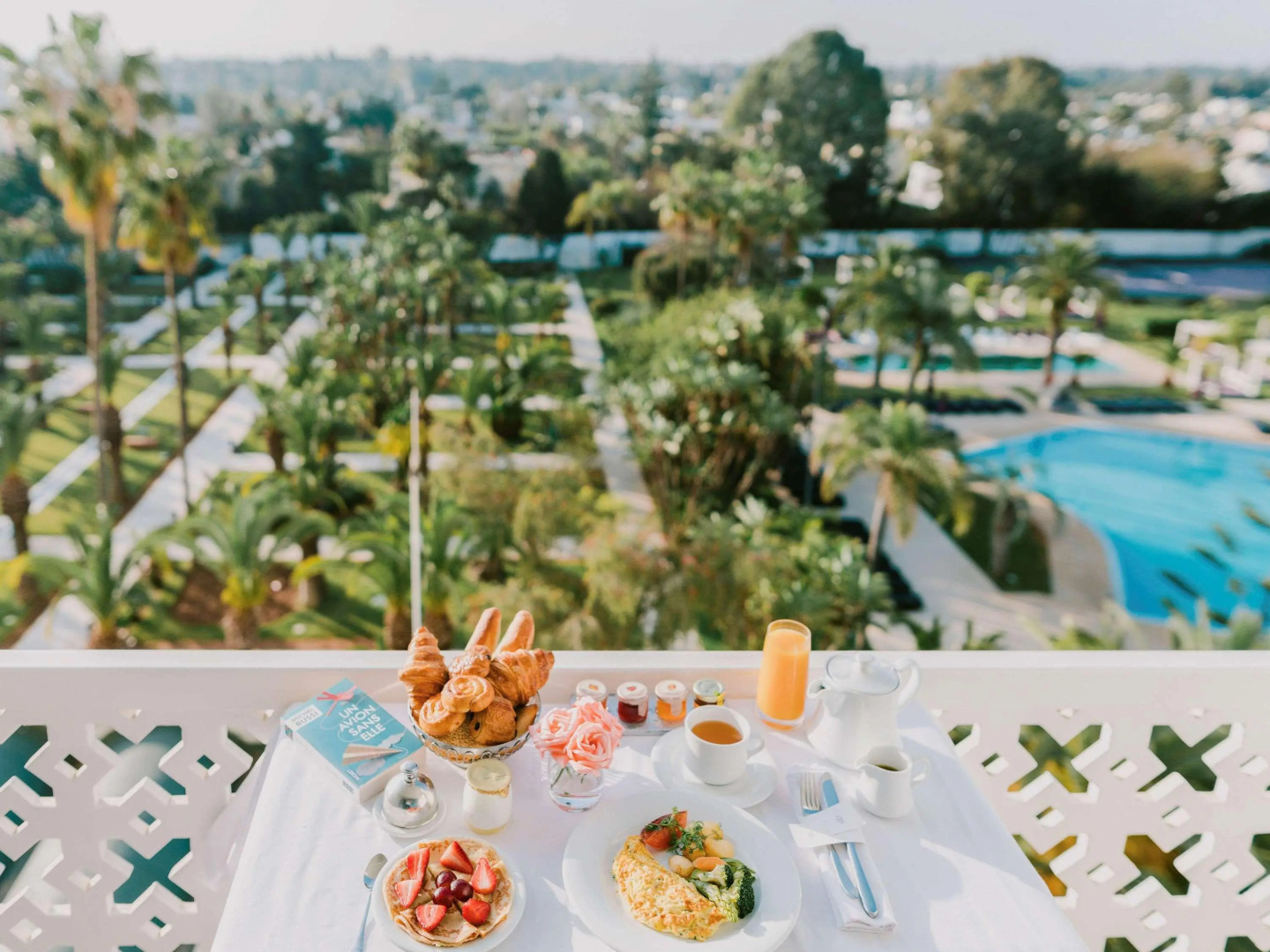 Sofitel Rabat Jardin des Roses