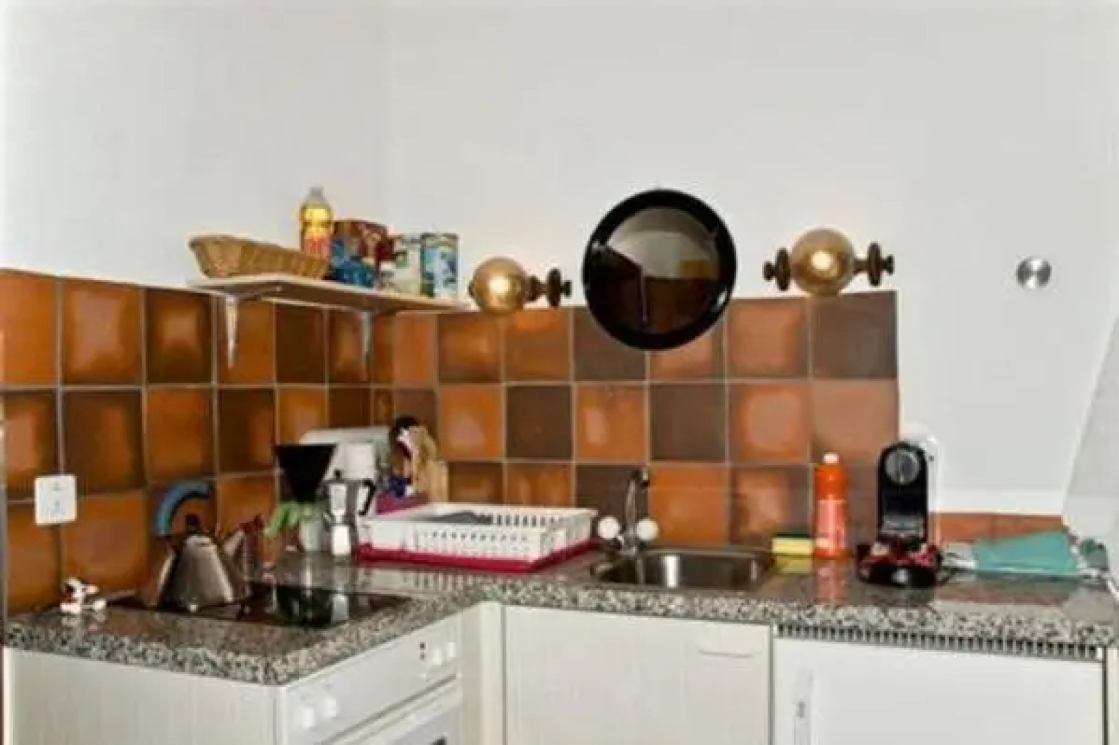 Studio in Chasa Quirin