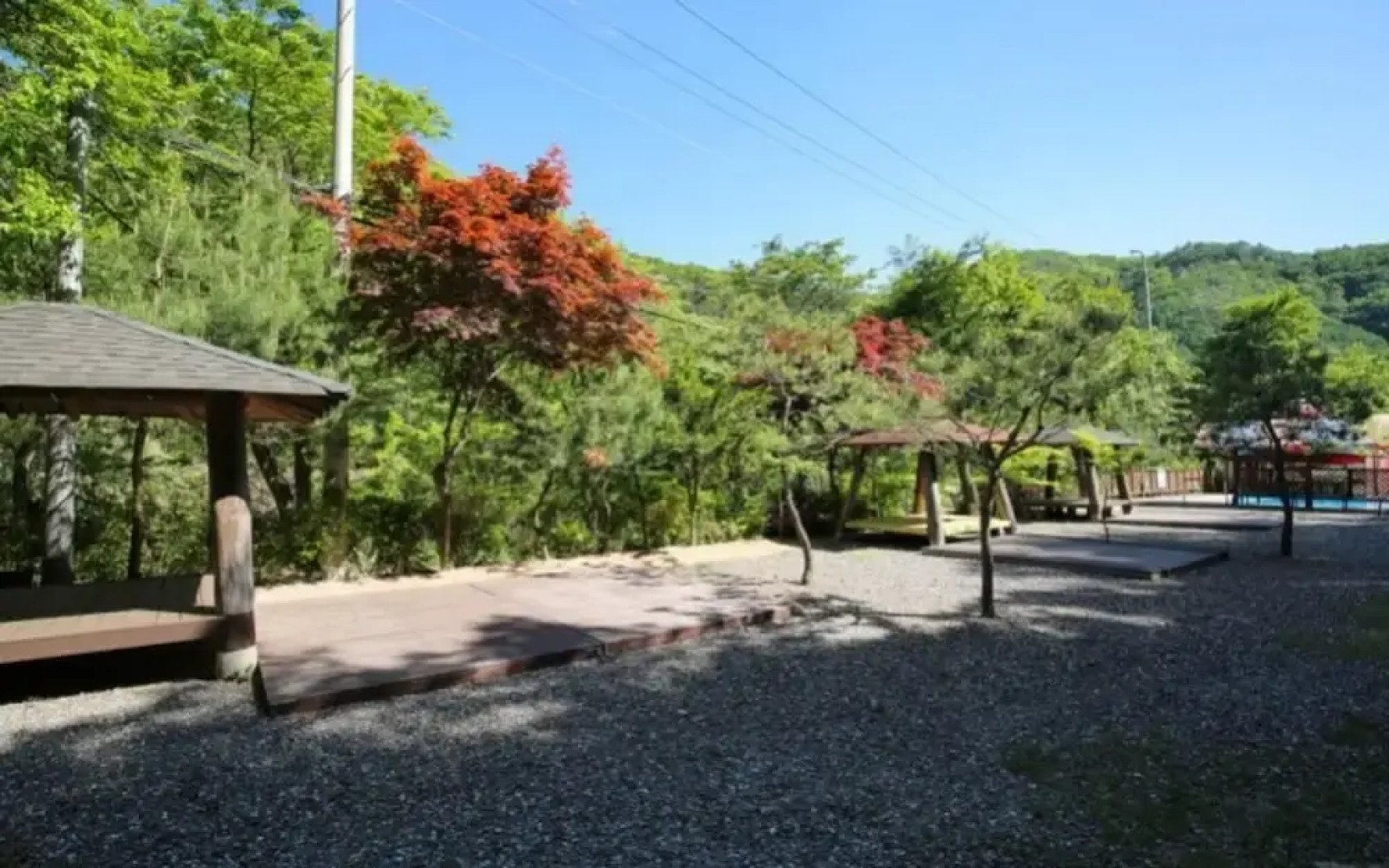 Yangpyeong Adeulbawi Pension