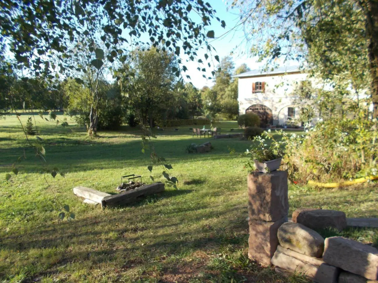 U Dvou lipek pod Broumovskými stěnami