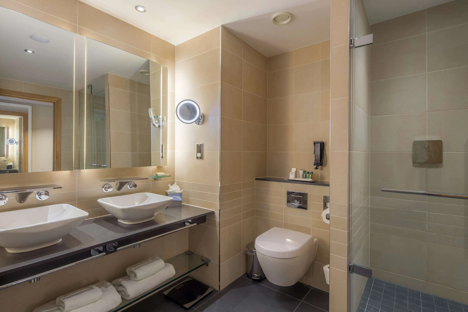 Hilton at St George's Park, Burton Upon Trent