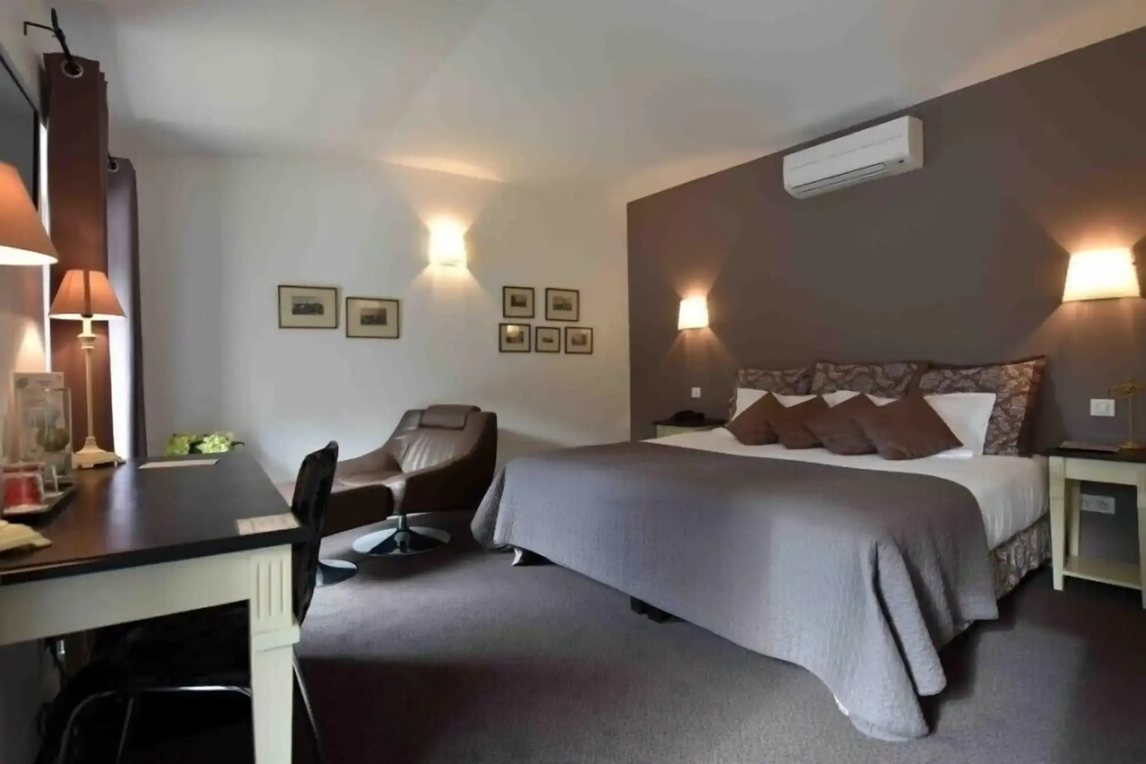 Logis Hôtel Restaurant du Parc