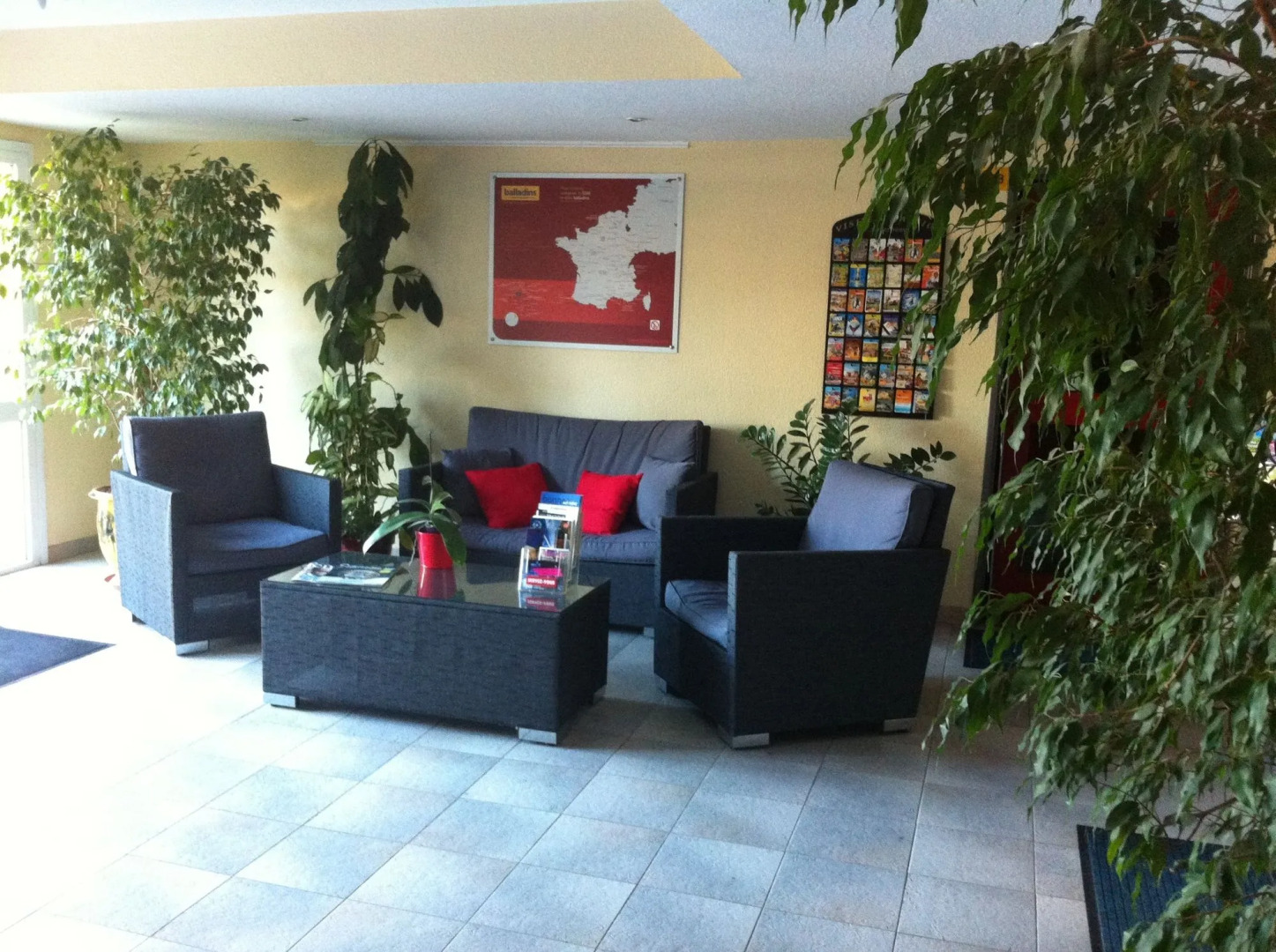 Villa Martégale Hôtel Restaurant