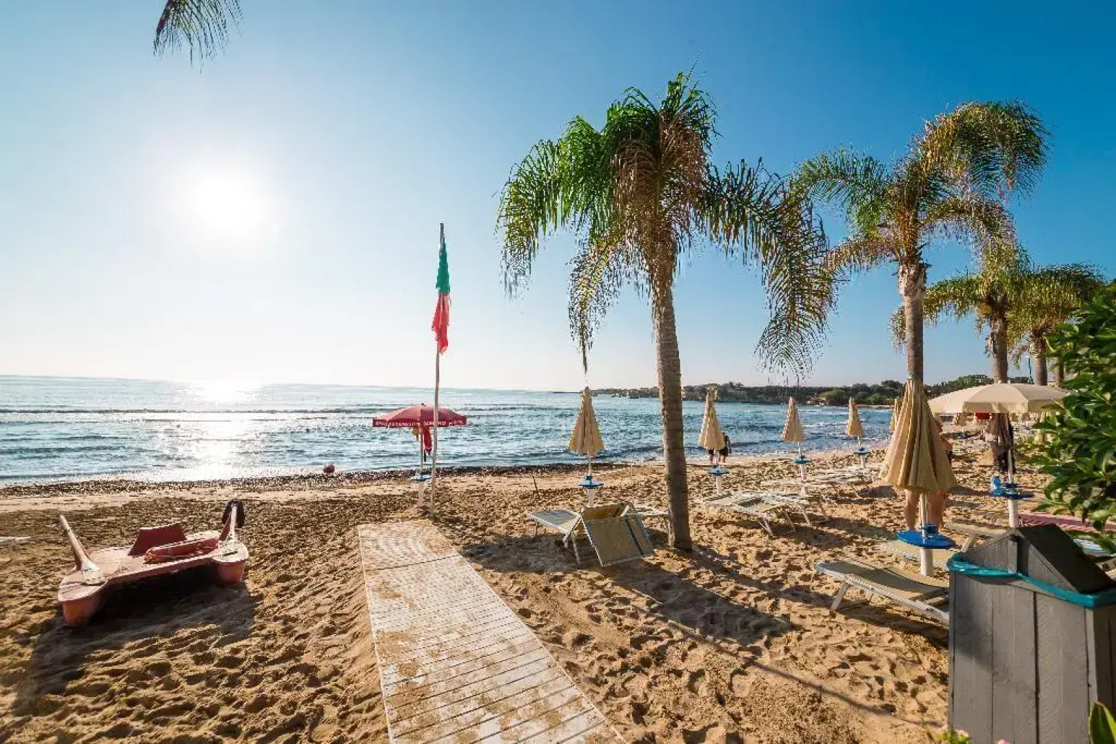 Nicolaus Club Fontane Bianche