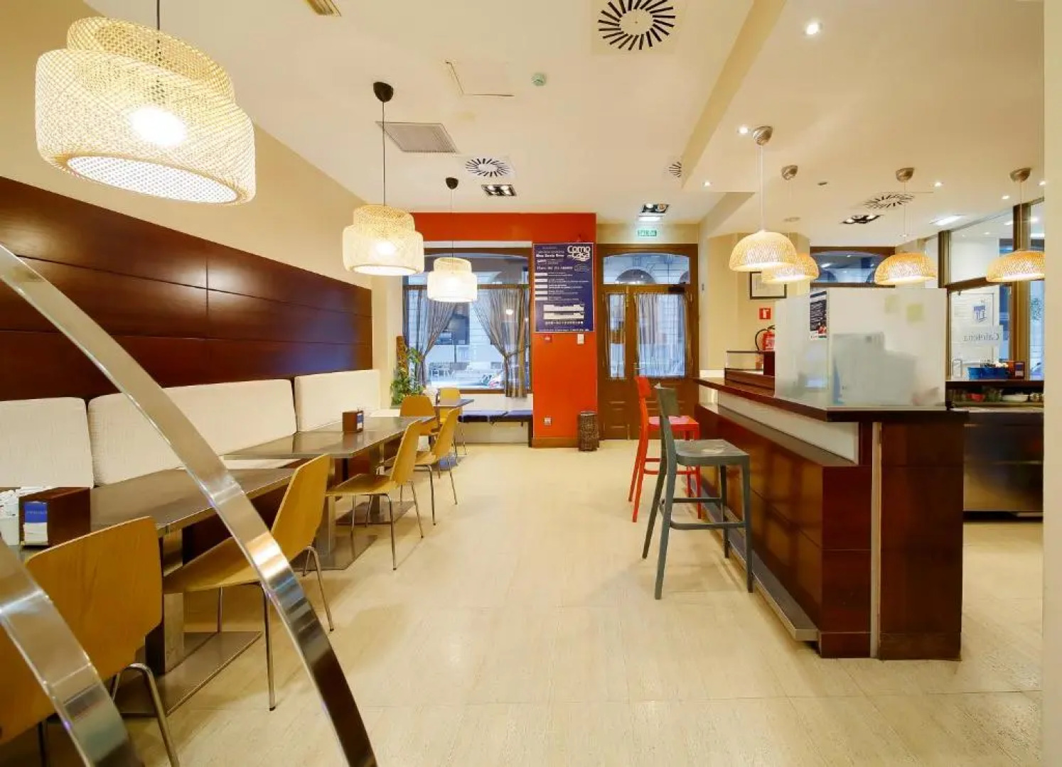 Hotel Marqués, Blue Hoteles