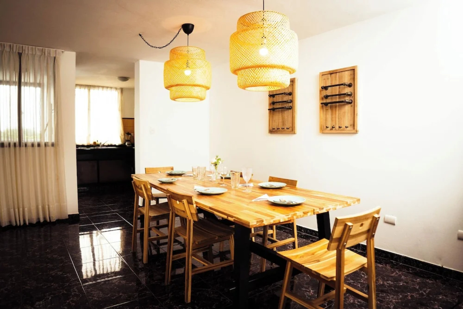 Residenciales H1 & H2