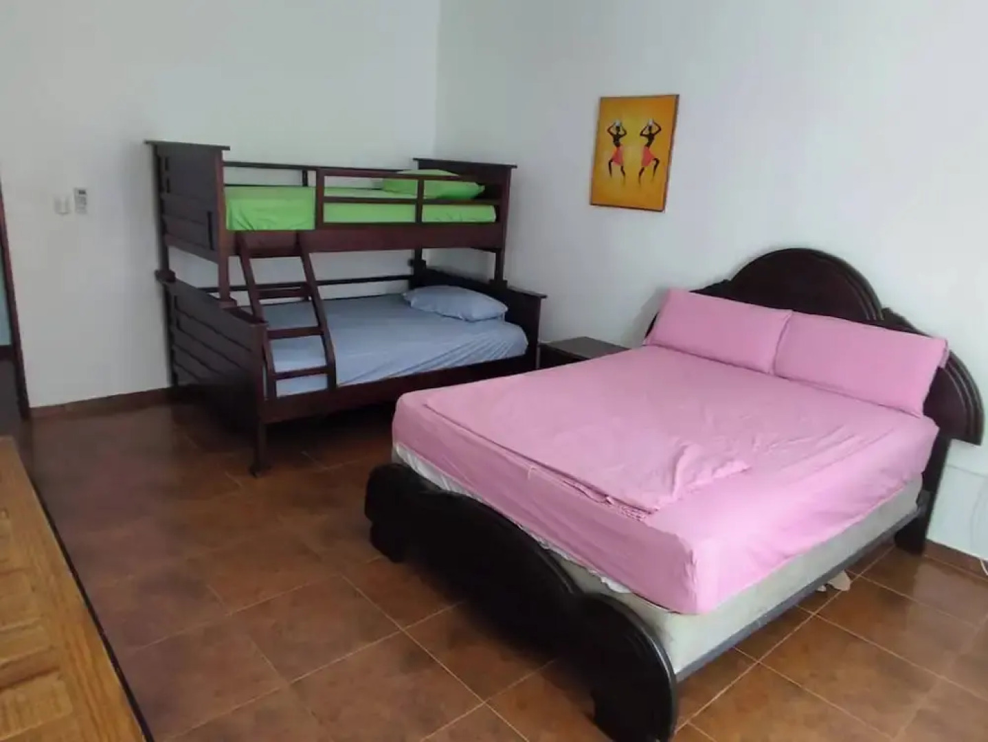 Natural Pool Villa Perfect for Families