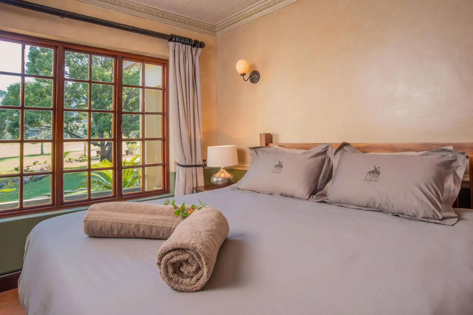 Saragossa Game Reserve