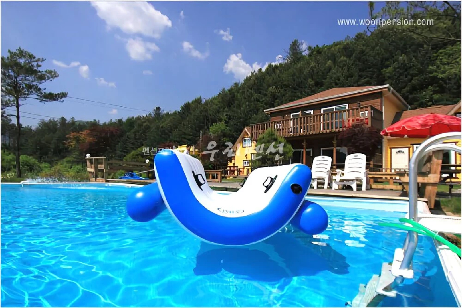 Hongcheon Pastel Pension