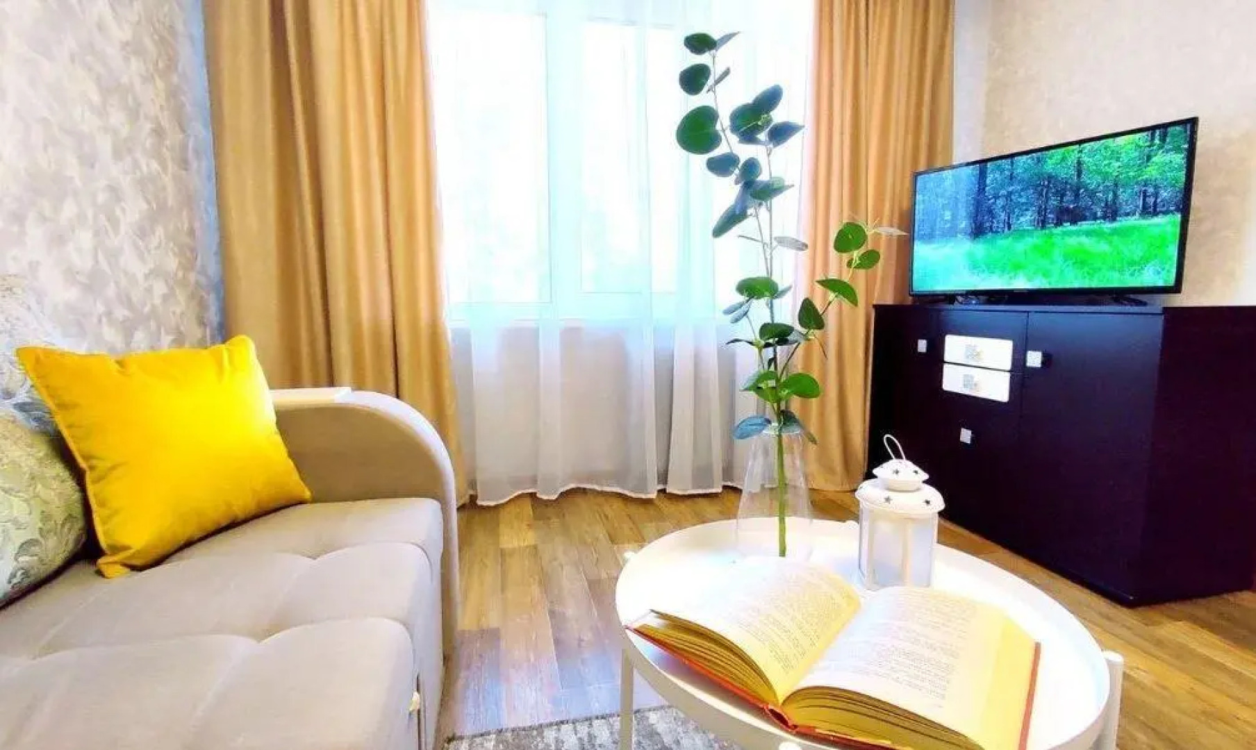 Чайковский Апартаменты на улице Азина 33