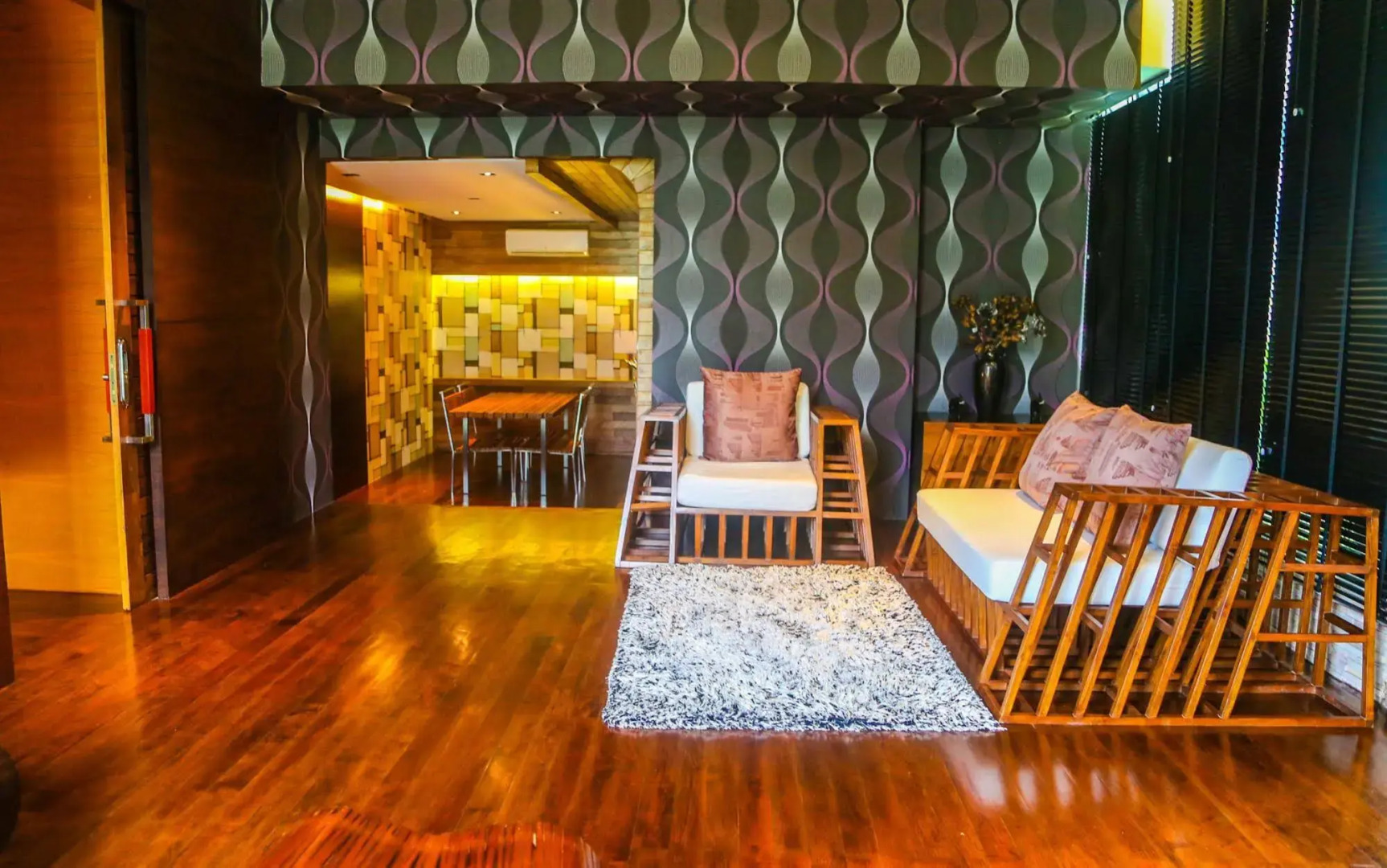 Presidential Penthouse