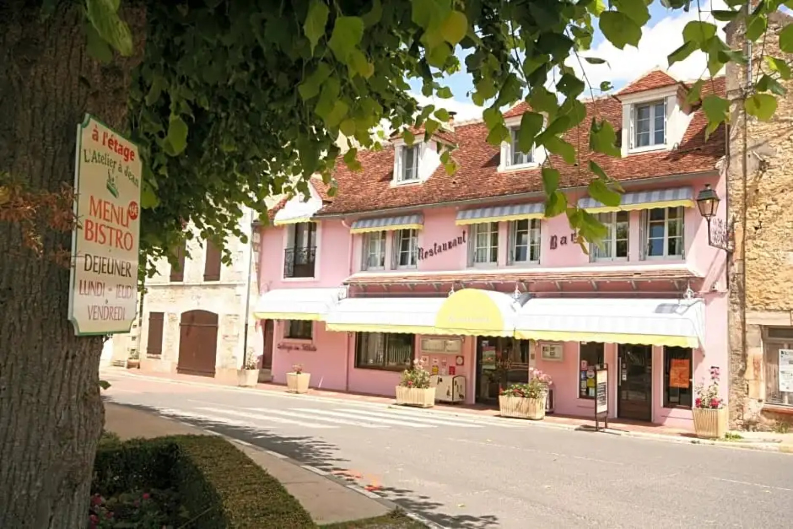 Auberge Les Tilleuls