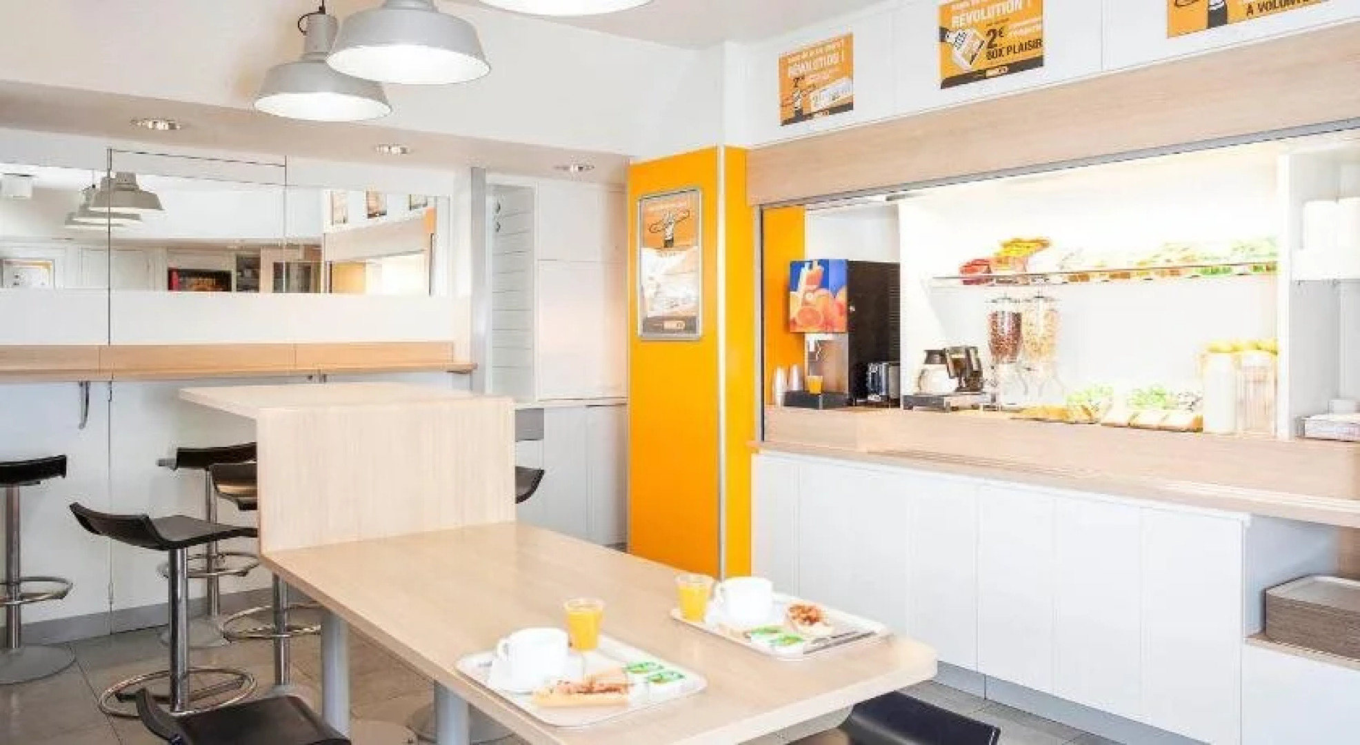 hotelF1 Savigny Villemoisson