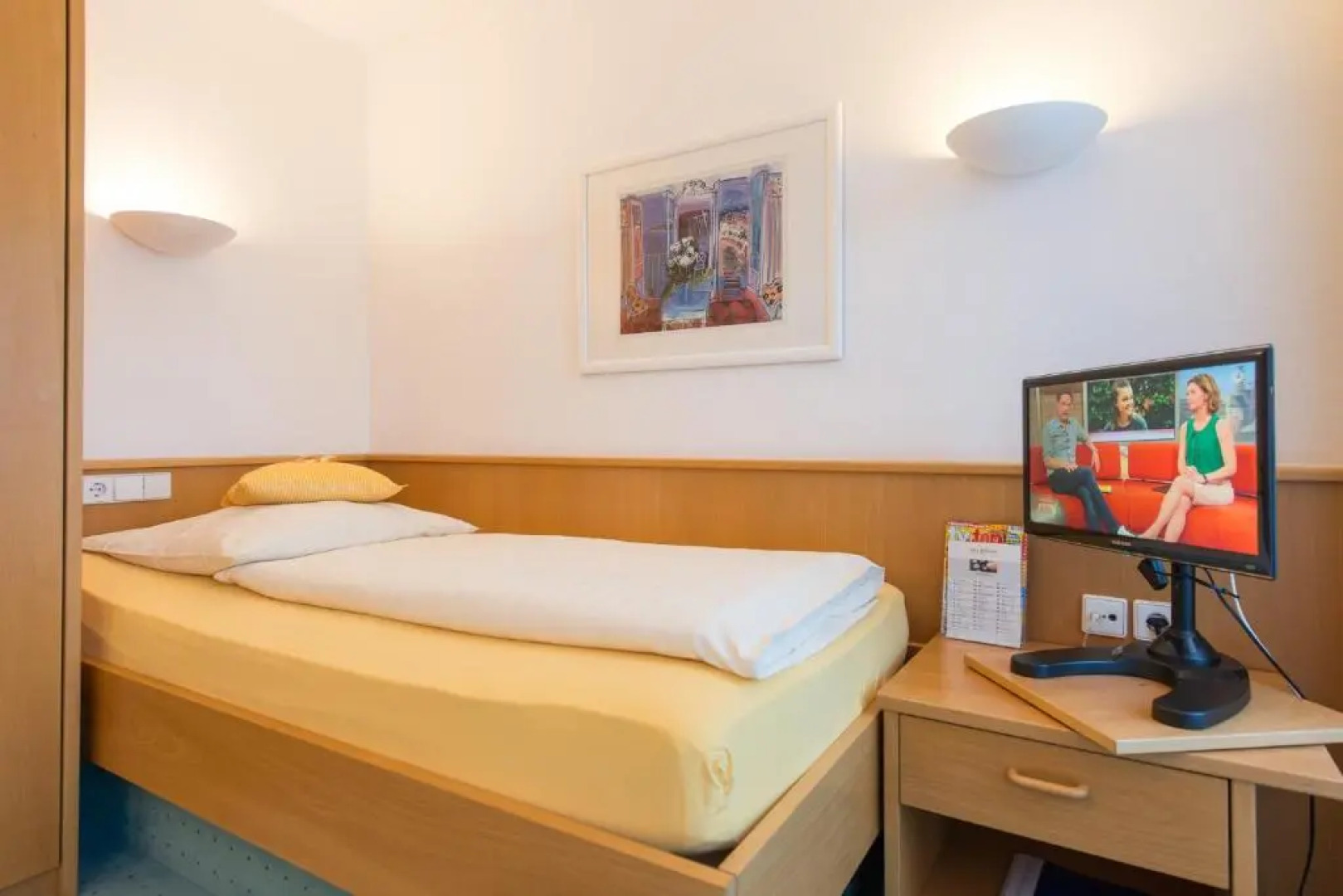 Alla-Fonte Hotel & Tagungshaus