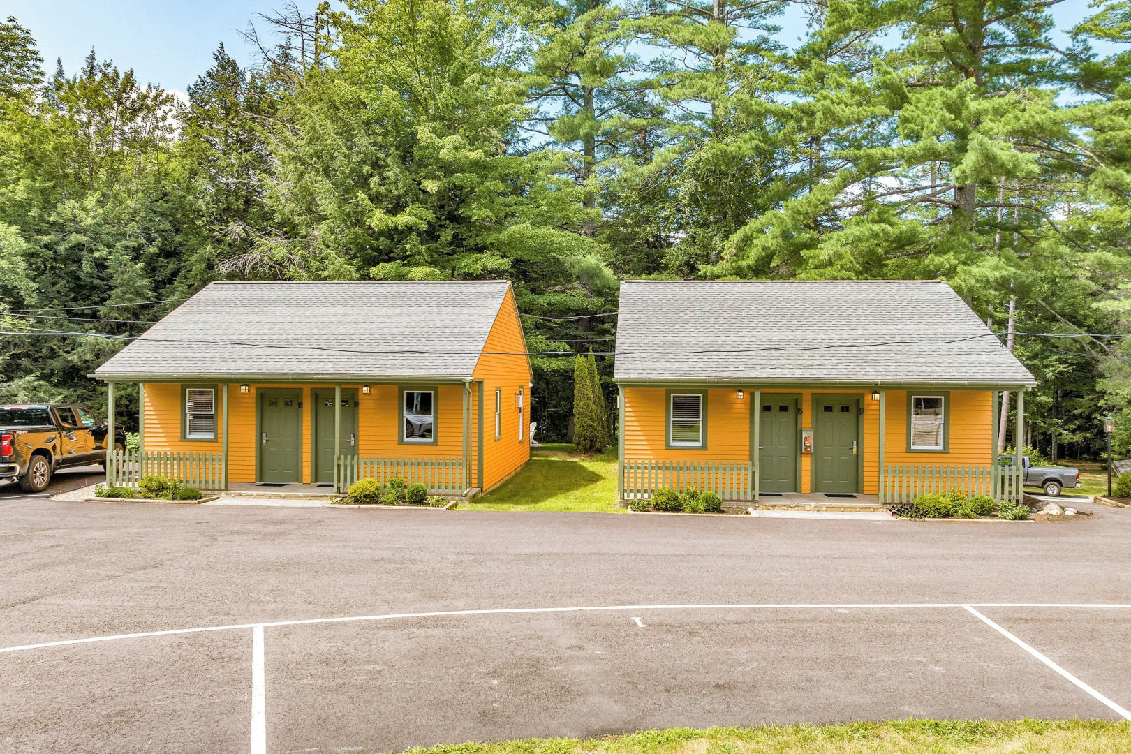 Wills Inn - Bartlett