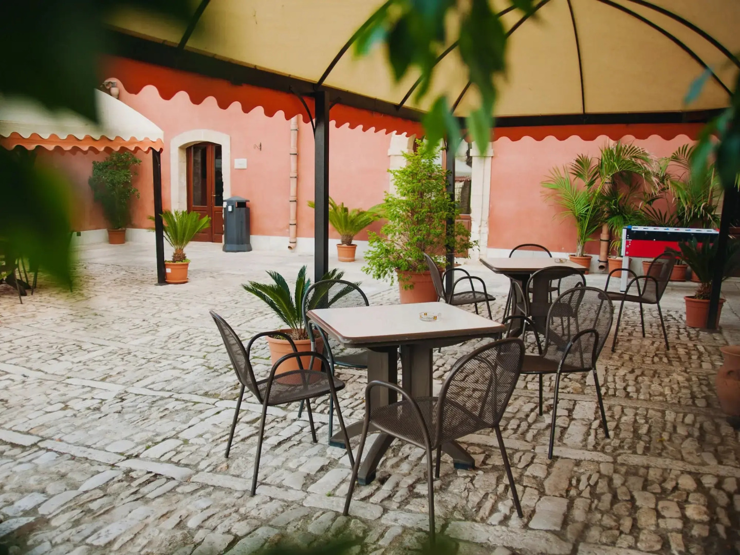 Villa Zina Park Hotel