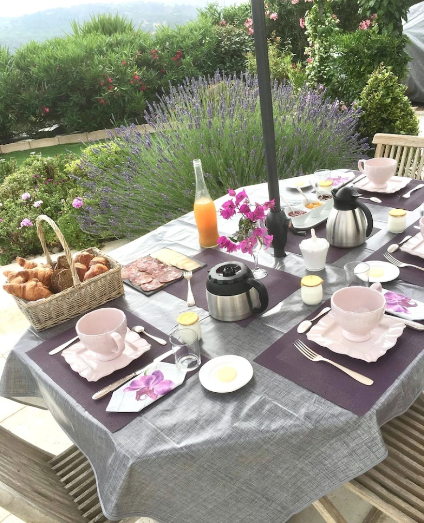 Chambre d'hôtes avec piscine - Ajaccio