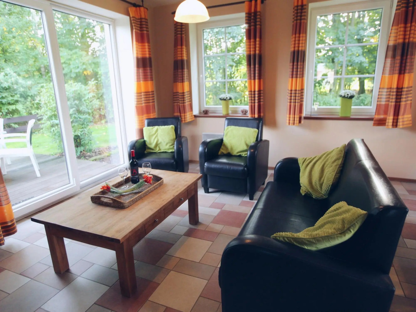 Luxurious Villa in Bozanov With Sauna