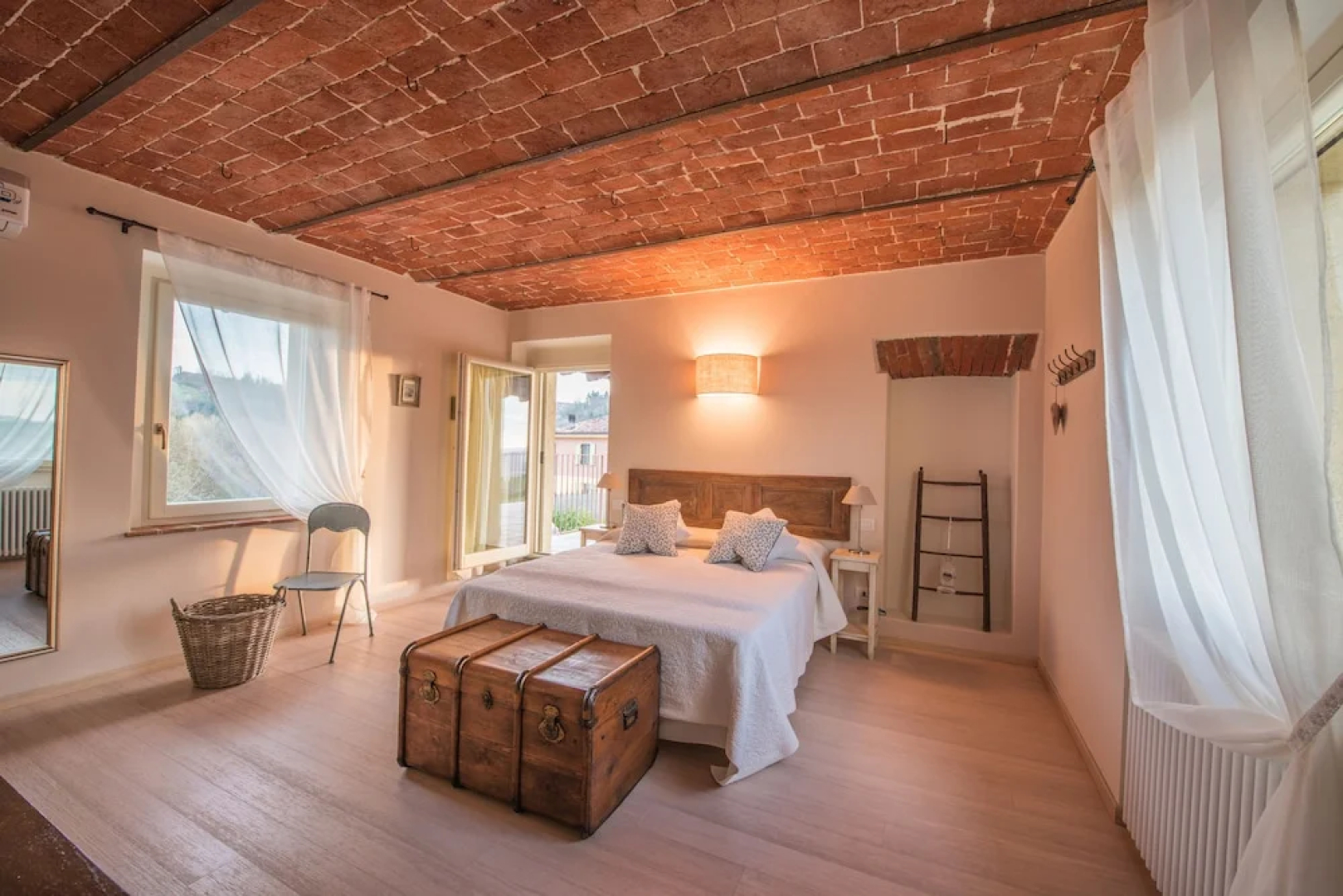 B&B La Casa nel Vento