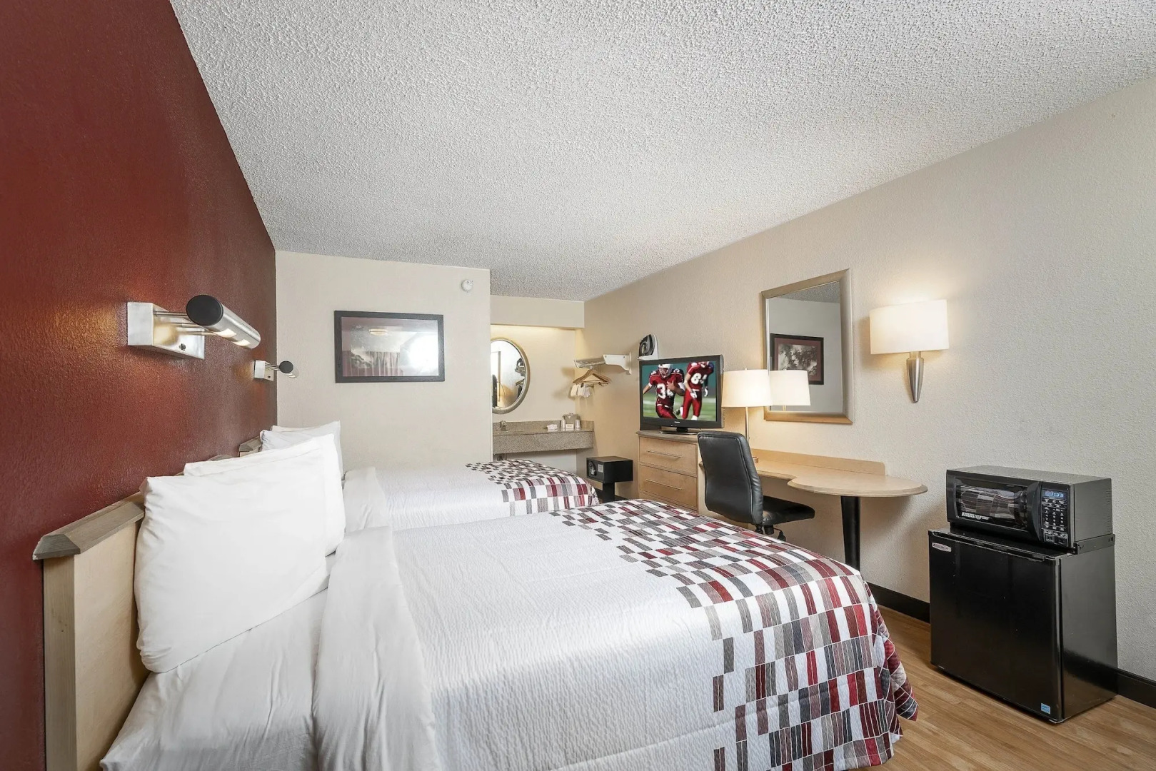 Red Roof Inn Mystic - New London