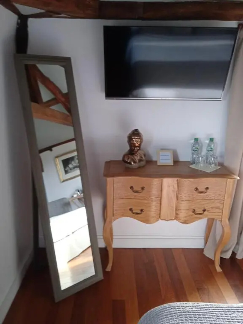 Chambres dHotes Entre Deux Rives