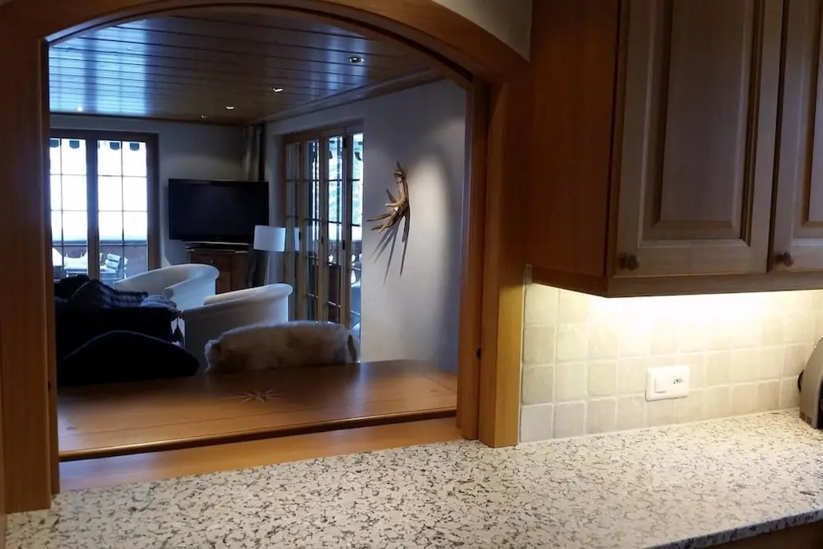 Luxury Flat in Saanenmöser